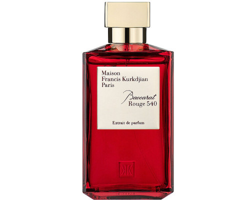 Francis Kurkdjian Baccarat Rouge 540 Extrait de Parfum , Духи 200мл (тестер)