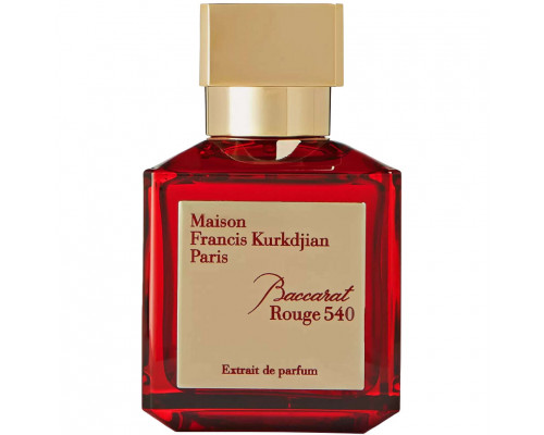 Francis Kurkdjian Baccarat Rouge 540 Extrait de Parfum , Духи 5мл