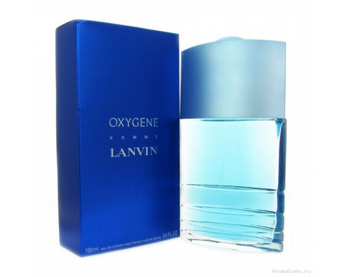 Lanvin Oxygene Homme , Туалетная вода 100 мл