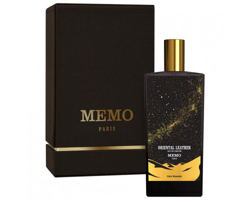 Memo Oriental Leather , Пробник 1,5мл