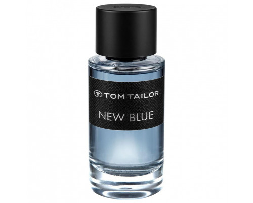 Tom Tailor New Blue , Туалетная вода 50мл (тестер)