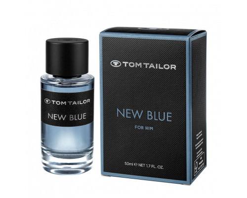 Tom Tailor New Blue , Туалетная вода 50мл (тестер)