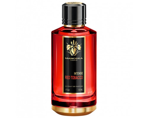 Mancera Red Tobacco Intense , Парфюмерная вода 60мл