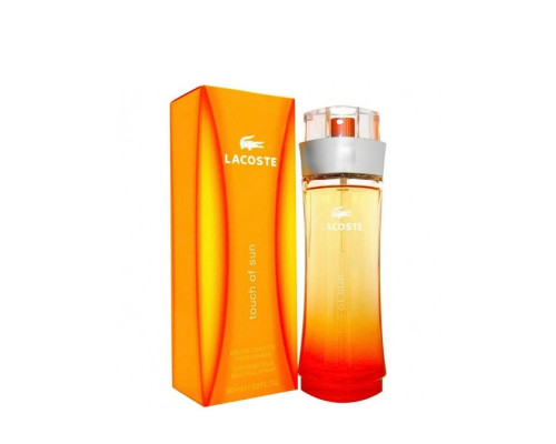 Lacoste Touch Of Sun , Туалетная вода 90мл (тестер)