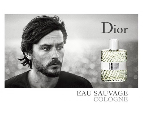 Christian Dior Eau Sauvage Cologne , Одеколон 100 мл. (тестер)