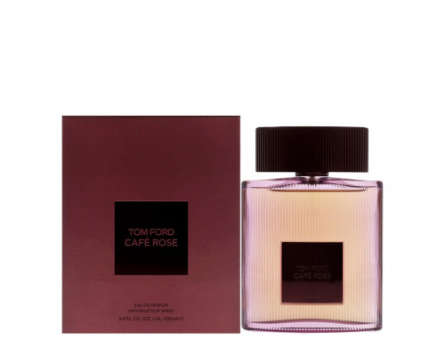 Tom Ford Cafe Rose 2023 , Парфюмерная вода 100мл