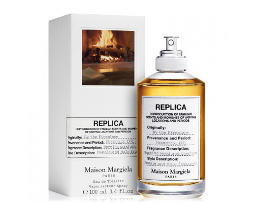 Maison Martin Margiela By the Fireplace , Туалетная вода 100мл