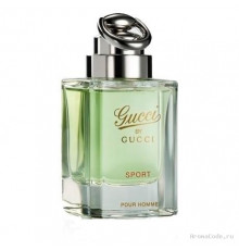 Gucci By Gucci Pour Homme Sport , Туалетная вода 50мл