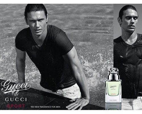 Gucci By Gucci Pour Homme Sport , Туалетная вода 30мл