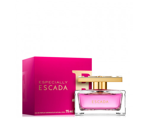 Escada Especially , Парфюмерная вода 75мл