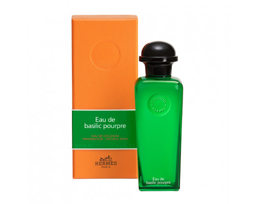 Hermes Eau de Basilic Pourpre , Одеколон 50мл (refill)