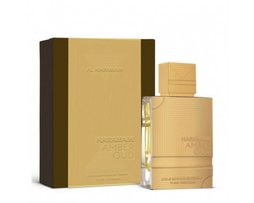 Al Haramain Amber Oud Gold Edition Extreme Pure Perfume , Парфюмерная вода 60мл