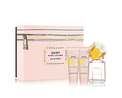 Marc Jacobs Daisy Eau So Fresh , Туалетная вода 75мл