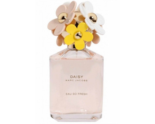 Marc Jacobs Daisy Eau So Fresh , Туалетная вода 125 мл