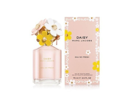 Marc Jacobs Daisy Eau So Fresh , Туалетная вода 75мл