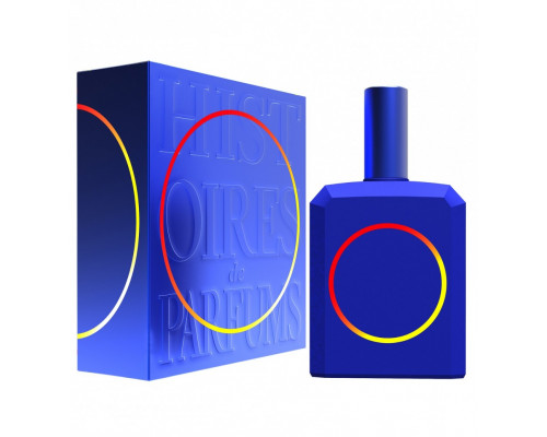 Histoires de Parfums This Is Not a Blue Bottle 1.3 , Парфюмерная вода 60мл