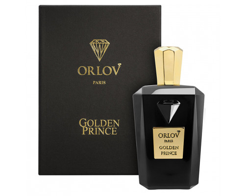 Orlov Paris Golden Prince , Парфюмерная вода 75мл