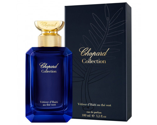 Chopard Vetiver D'Haiti Au The Vert , Парфюмерная вода 100мл