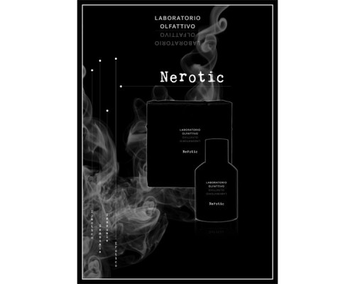 Laboratorio Olfattivo Nerotic , Пробник 2мл