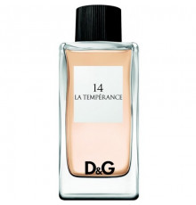 Dolce & Gabbana La Temperance 14 , Туалетная вода 50мл