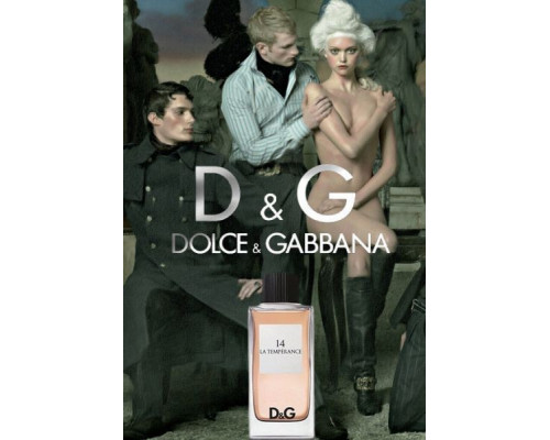 Dolce & Gabbana La Temperance 14 , Туалетная вода 50мл