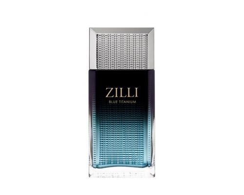 Zilli BlueTitanium , Парфюмерная вода 100 мл