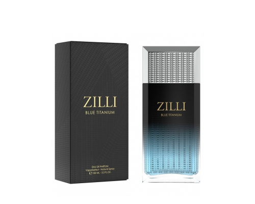 Zilli BlueTitanium , Парфюмерная вода 100 мл