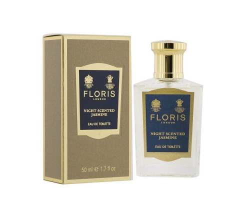 Floris Night Scented Jasmine , Туалетная вода 100 мл (Тестер)