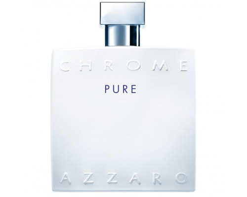 Azzaro Chrome Pure , Туалетная вода 50 мл