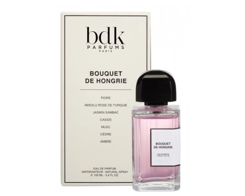 Parfums BDK Paris Bouquet de Hongrie , Парфюмерная вода 10 мл