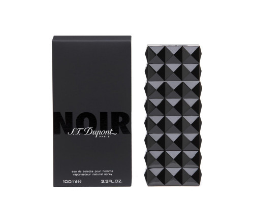 S.T. Dupont Noir , Туалетная вода 100 мл