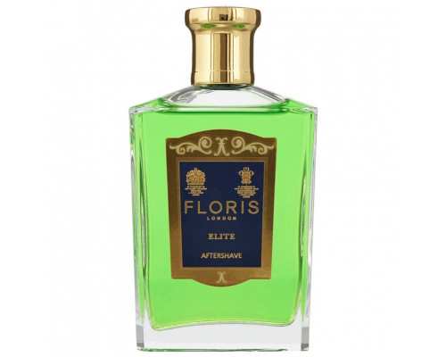 Floris Elite , Парфюмерная вода 100 мл (В бархатном мешке)