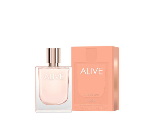 Hugo Boss Alive Eau de Toilette , Туалетная вода 80мл (тестер)