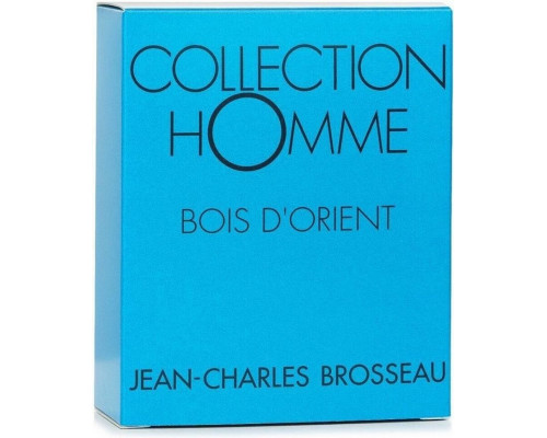 Jean Charles Brosseau Bois D'Orient , Туалетная вода 100 мл