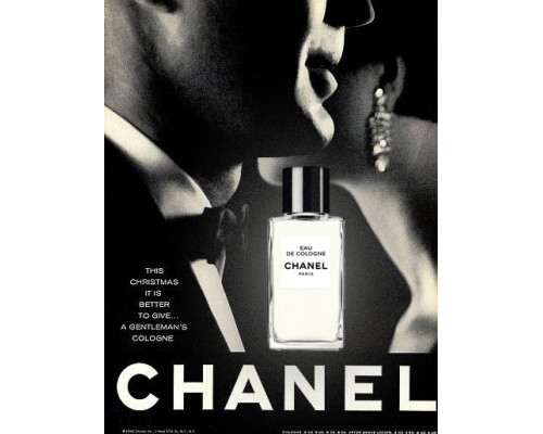 Chanel Eau De Cologne , Пробник 1,5мл