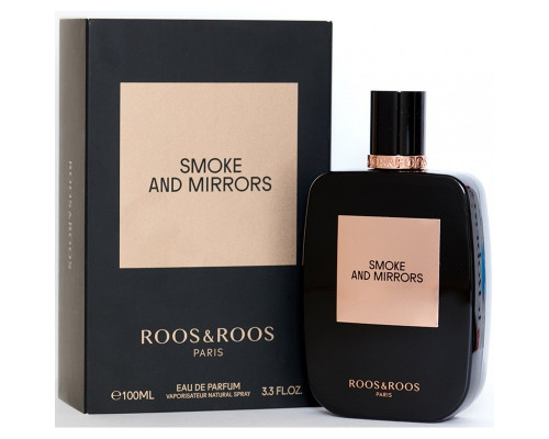 Roos & Roos Smoke and Mirrors , Парфюмерная вода 100 мл