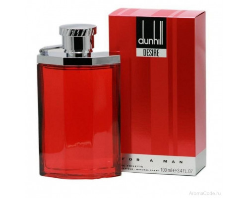 Alfred Dunhill Desire , Туалетная вода 100мл