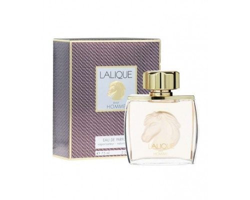 Lalique Pour Homme Equus , Парфюмерная вода 75мл (тестер)