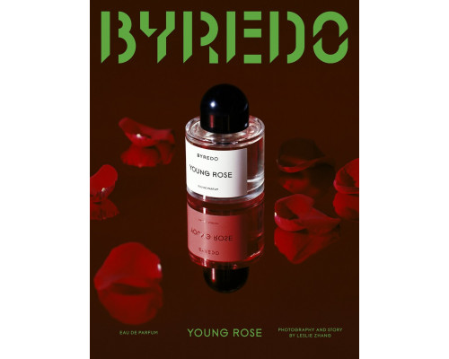 Byredo Young Rose , Парфюмерная вода 50 мл