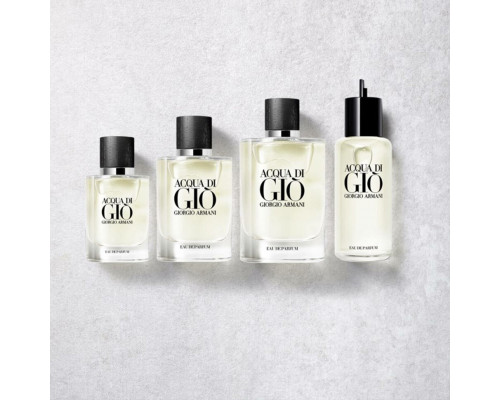 Giorgio Armani Acqua di Gio Eau de Parfum , Парфюмерная вода 75мл (тестер)