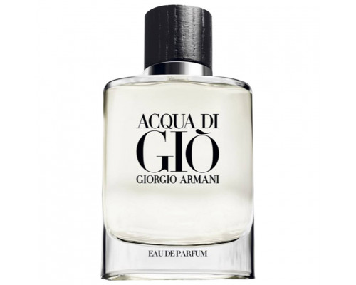 Giorgio Armani Acqua di Gio Eau de Parfum , Парфюмерная вода 75мл (тестер)