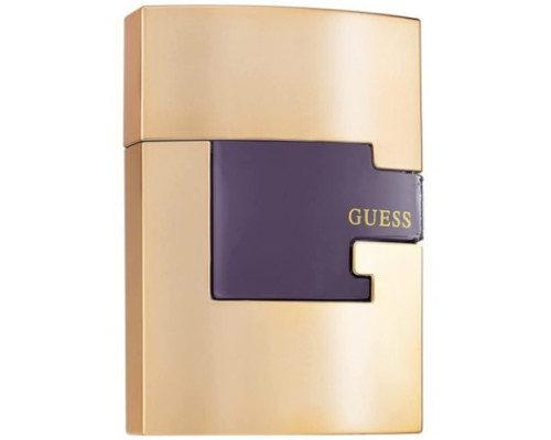 Guess Man Gold , Туалетная вода 75 мл