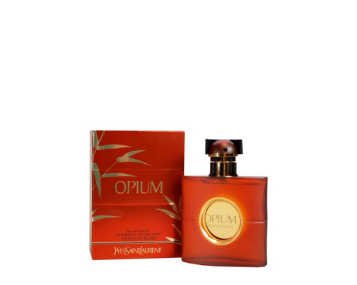 Yves Saint Laurent Opium , Туалетная вода 90 мл