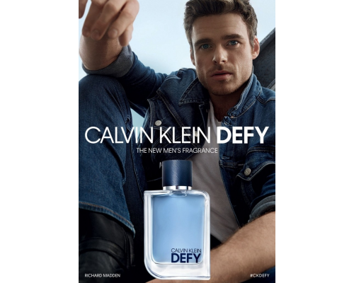 Calvin Klein Defy , Туалетная вода 50 мл