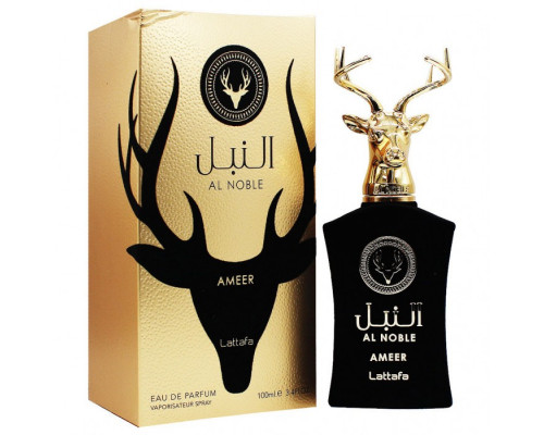 Lattafa Perfumes Al Noble Ameer , Парфюмерная вода 100 мл