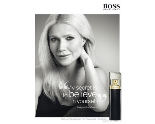 Hugo Boss Nuit pour Femme , Парфюмерная вода 30мл