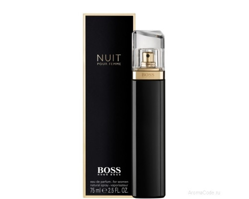 Hugo Boss Nuit pour Femme , Парфюмерная вода 30мл