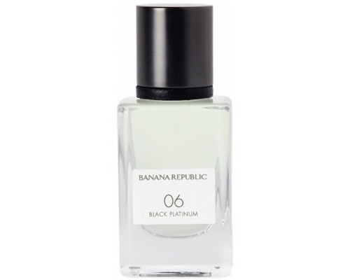 Banana Republic 06 Black Platinum , Парфюмерная вода 75 мл