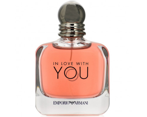 Giorgio Armani In Love With You , Парфюмерная вода 100 мл (тестер)