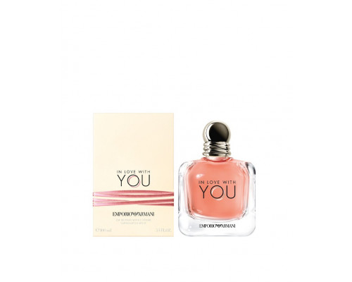 Giorgio Armani In Love With You , Парфюмерная вода 100 мл